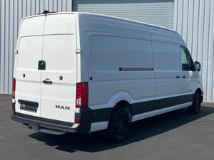 MAN TGE 3.180 L4H3 Kasten SITZHZ NAVI PDC MFL 22.246 km 47.990 &euro; Sangerhausen 06526