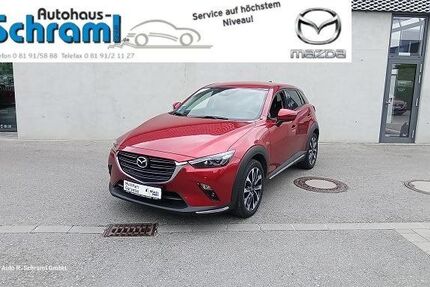 Mazda CX-3 55.843 km 16.490 &euro; Landsberg 86899