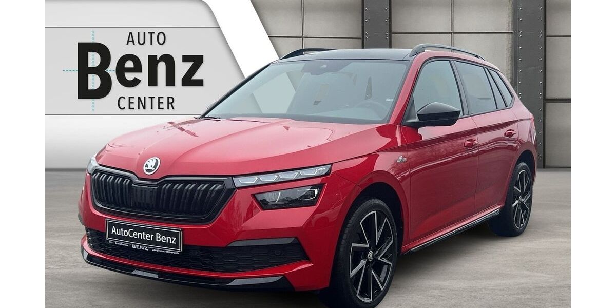 Skoda Kamiq 41.064 km 22.790 € Laupheim 88471