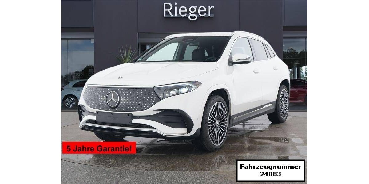 Mercedes-Benz EQA 17.142 km 38.877 &euro; Altdorf 90518