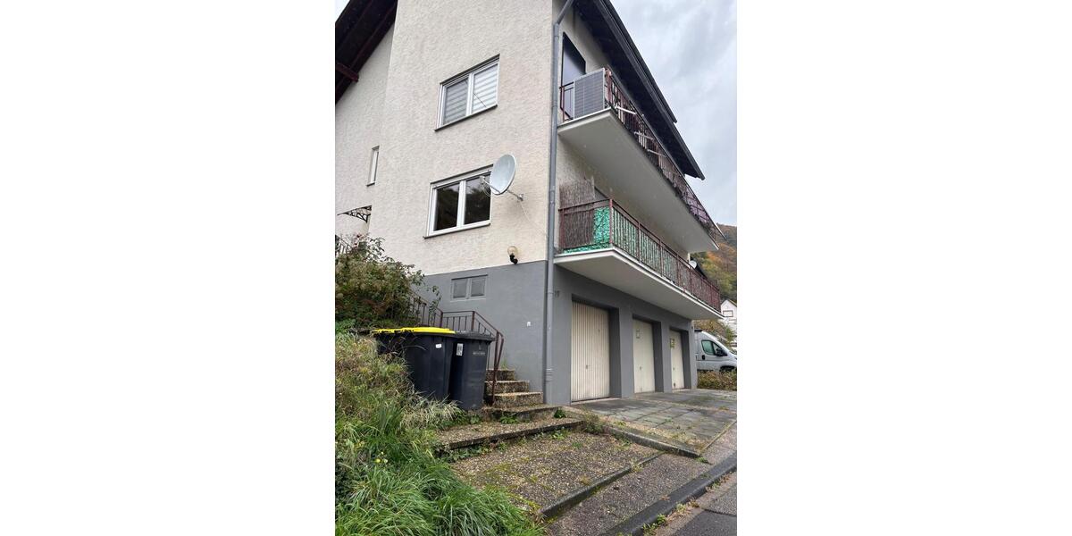Erdgeschoßwohnung Boppard - 3.5 Zimmer, 96 m&sup2;, 690&euro; | Angebot:25942878