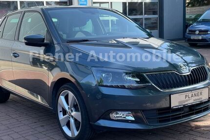 Skoda Fabia 78.121 km 13.490 &euro; Apolda 99510