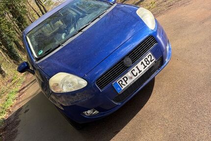 Fiat Punto 192.595 km 1.200 &euro; Pforzheim 75179