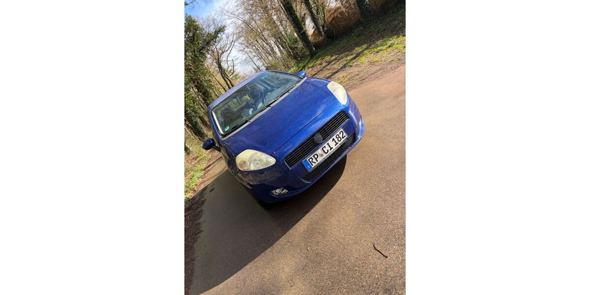 Fiat Punto 192.595 km 1.200 &euro; Pforzheim 75179