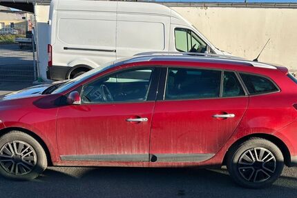 Renault Megane 170.000 km 2.990 &euro; Saalfeld 07318