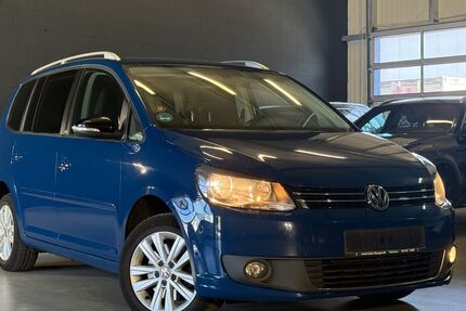 VW Touran 229.500 km 4.390 &euro; Maintal 63477