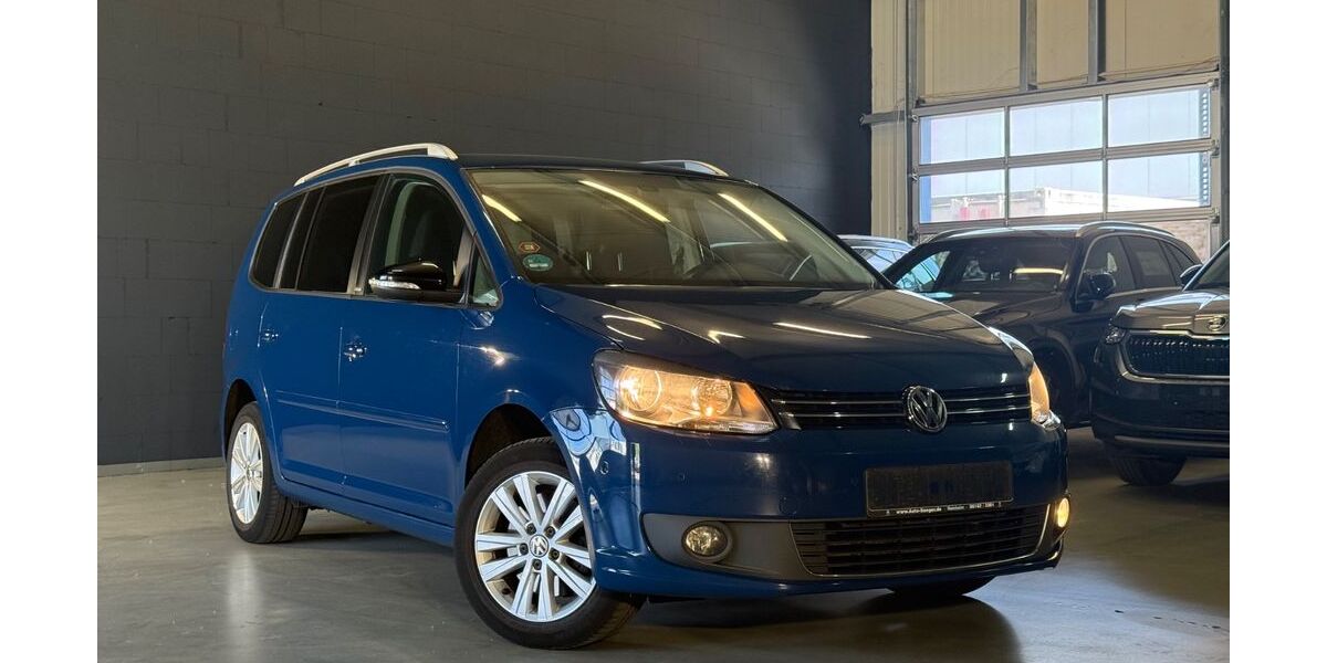VW Touran 229.500 km 4.390 &euro; Maintal 63477