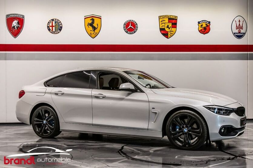 440 Gran Coupé