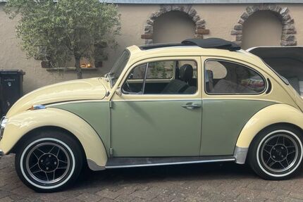 VW Käfer 34.799 km 14.900 &euro; Weiler 55413