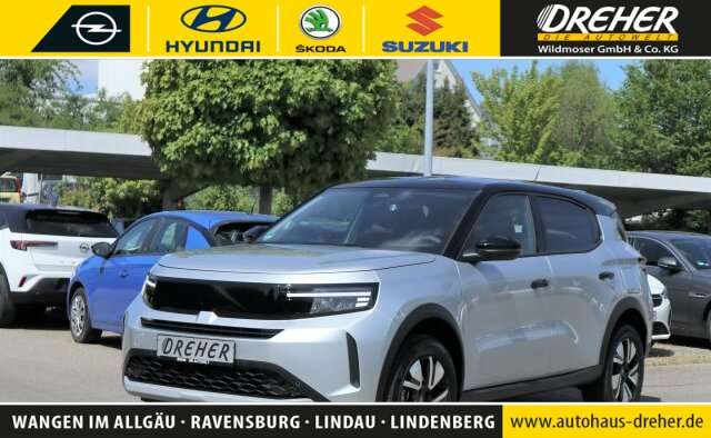 Opel Frontera 1.500 km 27.980 &euro; Ravensburg 88213