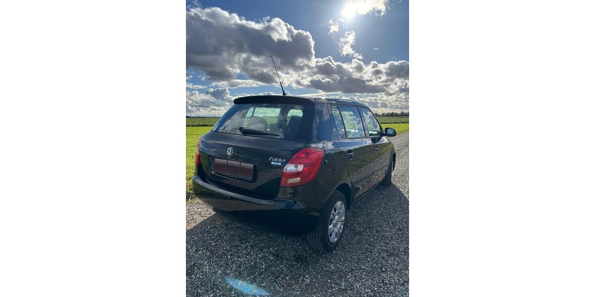 Skoda Fabia 118.449 km 2.999 &euro; Laupheim 88471