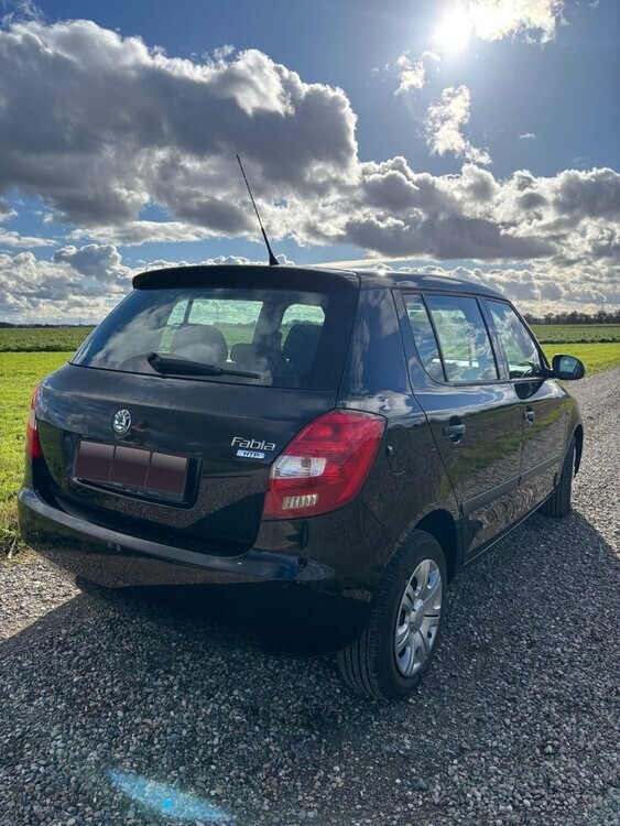 Skoda Fabia 118.449 km 2.999 € Laupheim 88471