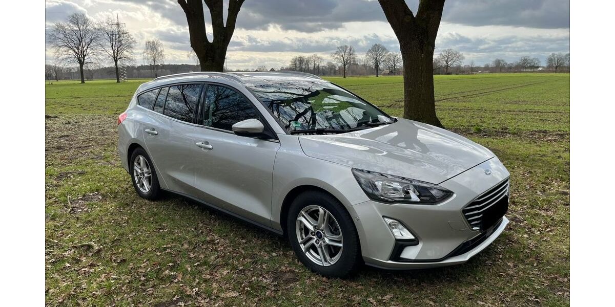 Ford Focus 68.500 km 14.100 &euro; Rheda-Wiedenbrück 33378