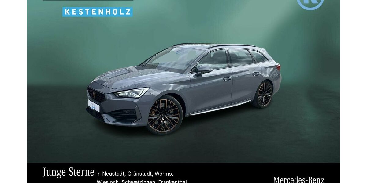Cupra Leon 51.167 km 29.740 &euro; Grünstadt 67269