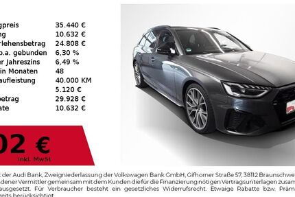 Audi A4 58.700 km 35.440 &euro; Nürnberg 90411