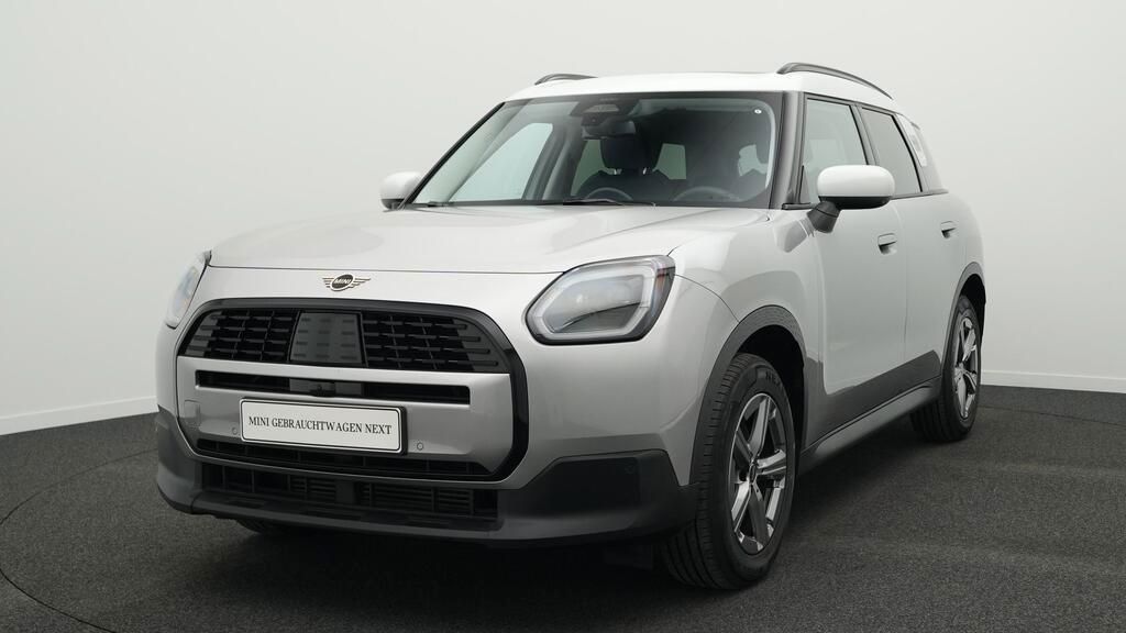 Mini Countryman C (Cooper) 26.568 km 30.940 &euro; Zwickau 08060
