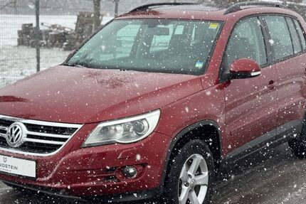 VW Tiguan 268.000 km 4.900 &euro; Mannheim 68239