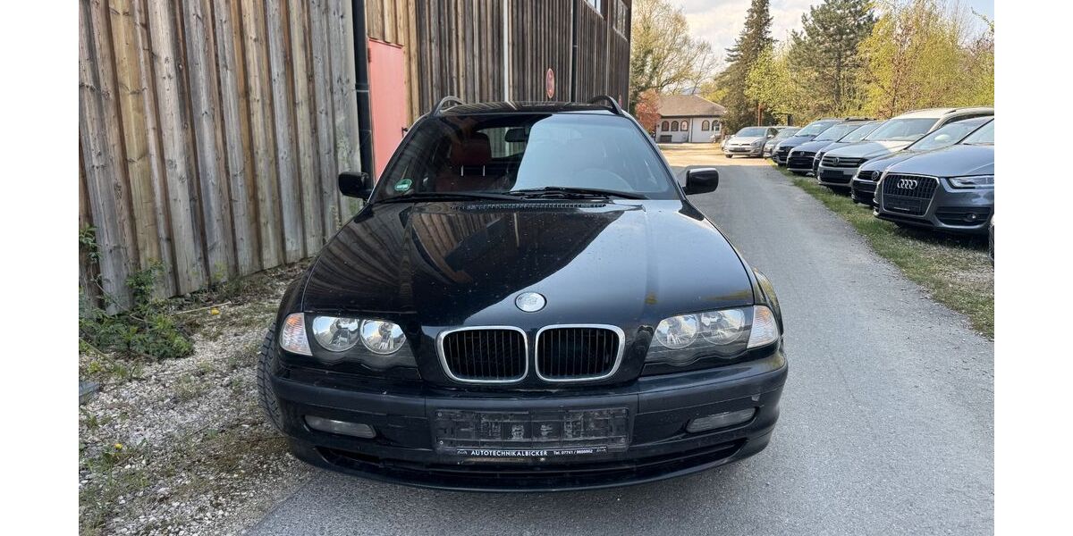 BMW 330 229.500 km 1.450 &euro; Heiningen 73092