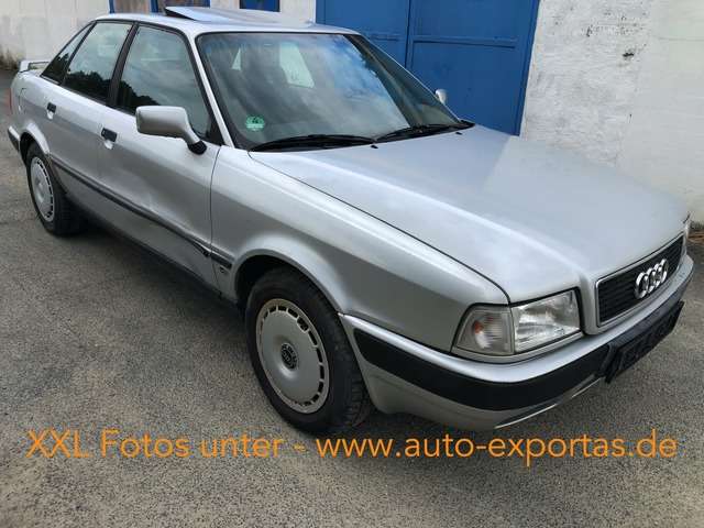 Audi 80 187.000 km 980 &euro; Braunschweig 38108