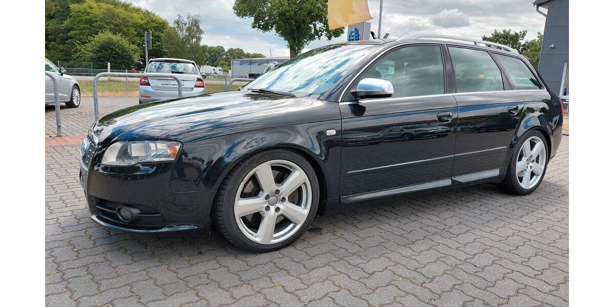 Audi S4 255.000 km 8.490 &euro; Drakenburg 31623