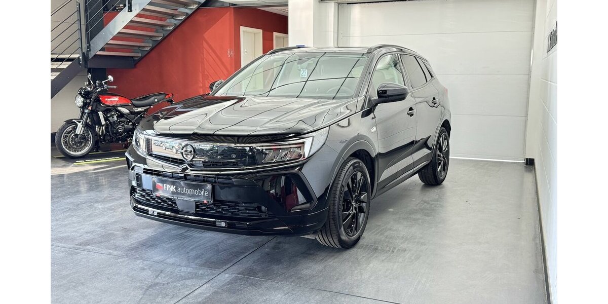 Opel Grandland 1.2 Turbo GS Line CarPlay Cam 43.999 km 16.830 &euro; Lich 35423