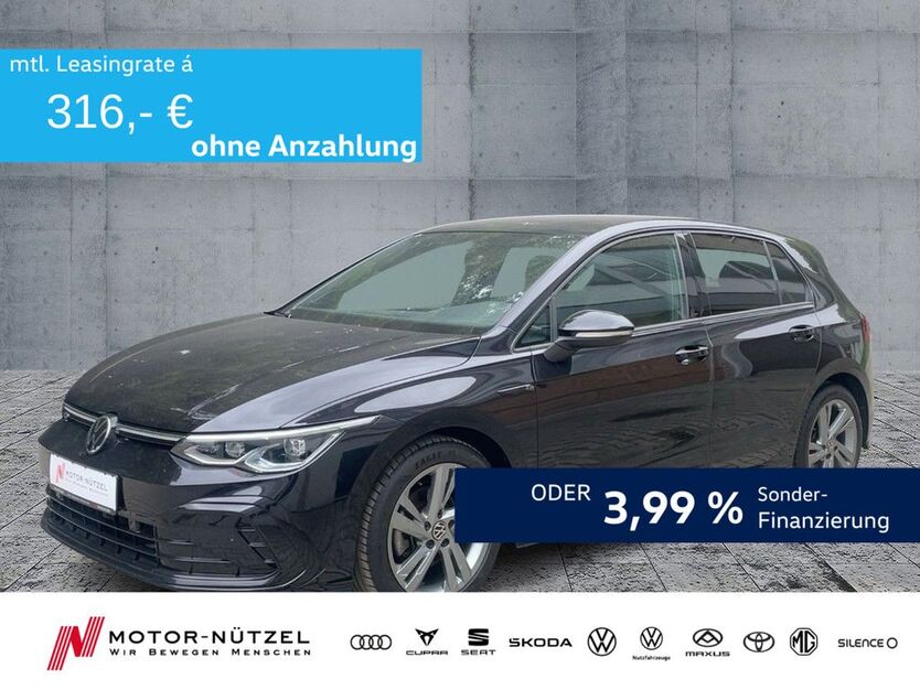 VW Golf 61.575 km 23.720 € Hof 95030