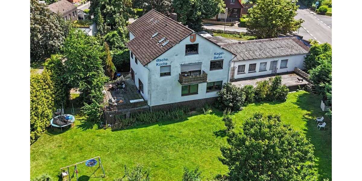 Einfamilienhaus Bad Münder am Deister - 12 Zimmer, 175 m&sup2;, 260.000&euro; | Angebot:27127647