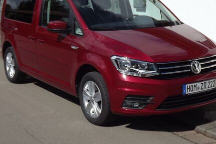 VW Caddy