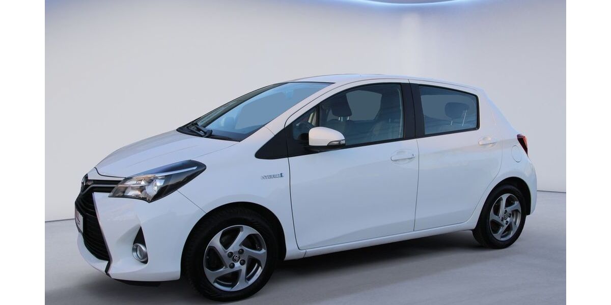 Toyota Yaris 56.500 km 12.990 &euro; Chemnitz 09228