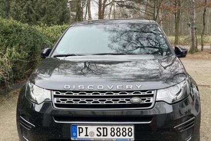 Land Rover Discovery Sport 120.000 km 16.000 &euro; Schneverdingen 29640