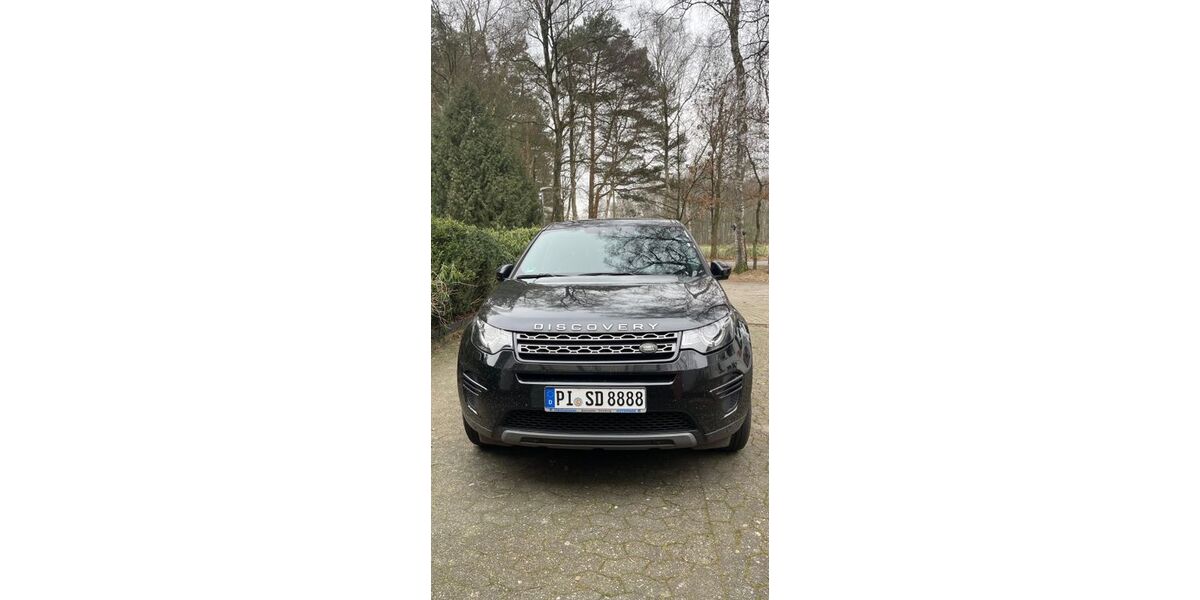 Land Rover Discovery Sport 120.000 km 16.000 &euro; Schneverdingen 29640