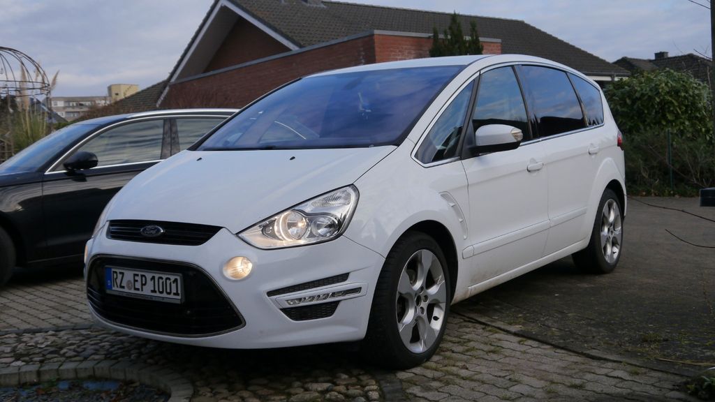 Ford S-Max 230.000 km 5.000 &euro; Ratzeburg 23909