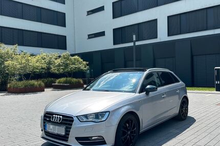Audi A3 117.996 km 10.598 &euro; Mannheim 68305