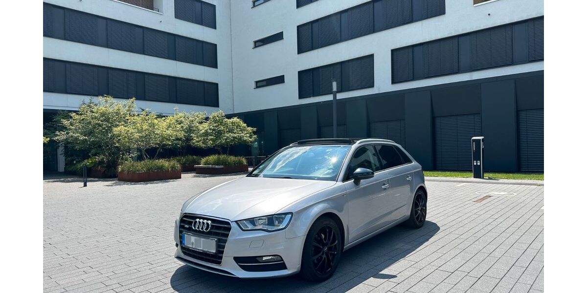 Audi A3 117.996 km 10.698 &euro; Mannheim 68305