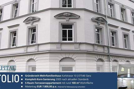 Wohnung Gera Ostviertel - 5 Zimmer, 144.000&euro; | Angebot:24028048