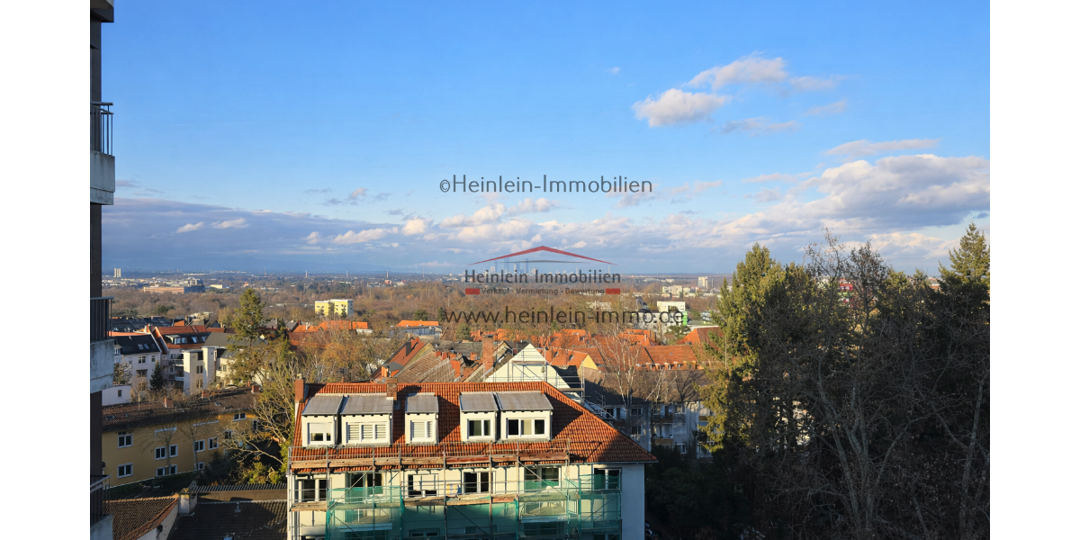 2,5 ZKB# TGStellpl.# sofort frei# 5.OG# Nord-Süd-Lage Fernsicht# Wannenbad# Darmstadt Dieburger Str. - Etagenwohnung Darmstadt / Dieburger Str. Mathildenhöhe | Angebot:26882916