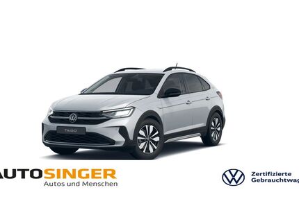 VW Taigo 18.100 km 20.420 &euro; Marktoberdorf 87616