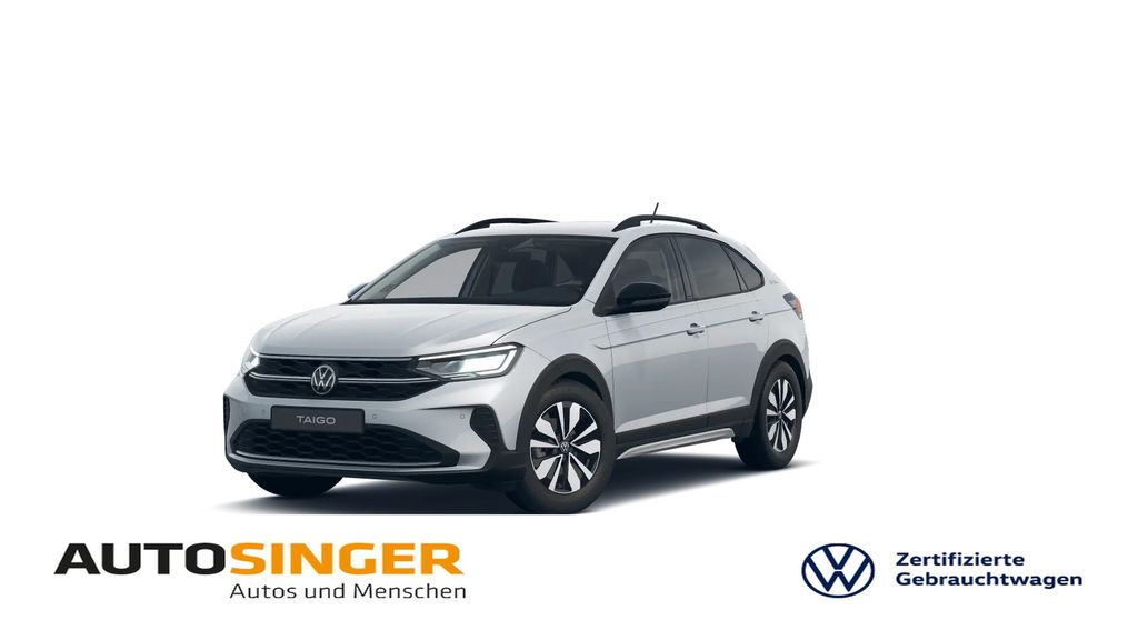 VW Taigo 18.100 km 20.440 &euro; Marktoberdorf 87616