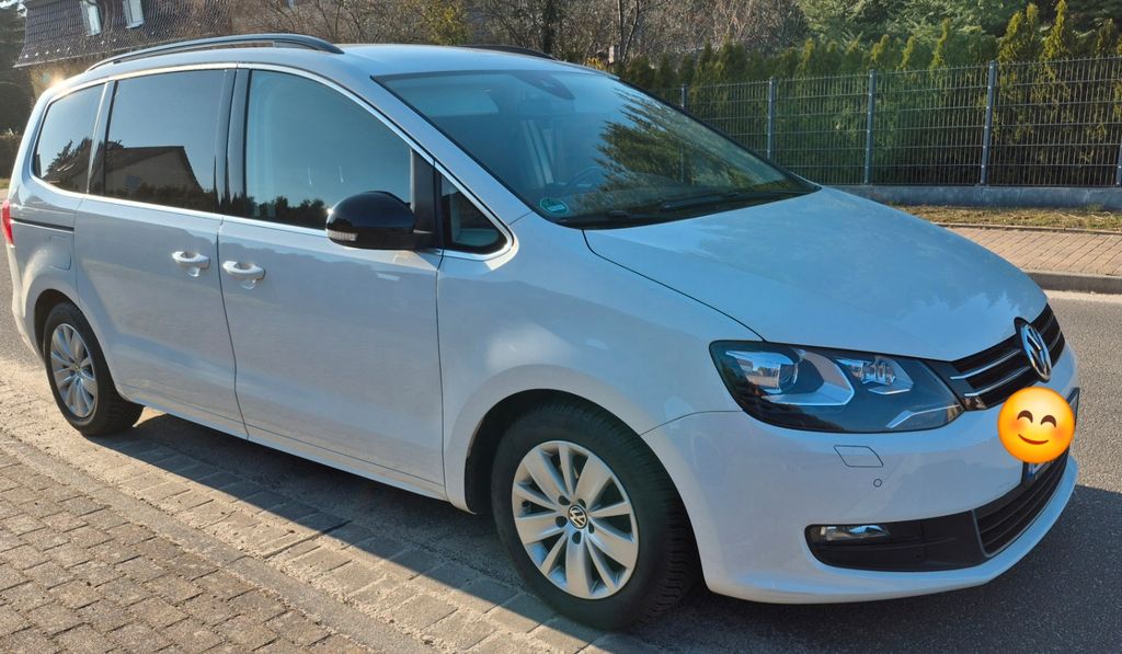 VW Sharan 115.000 km 16.300 &euro; Petershagen 15370