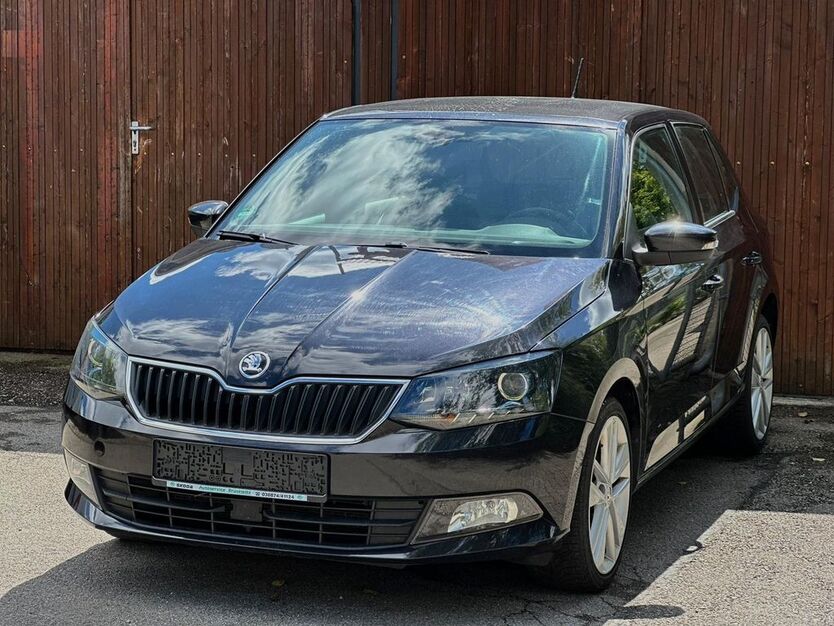 Skoda Fabia 147.218 km 9.990 € Traunwalchen 83374
