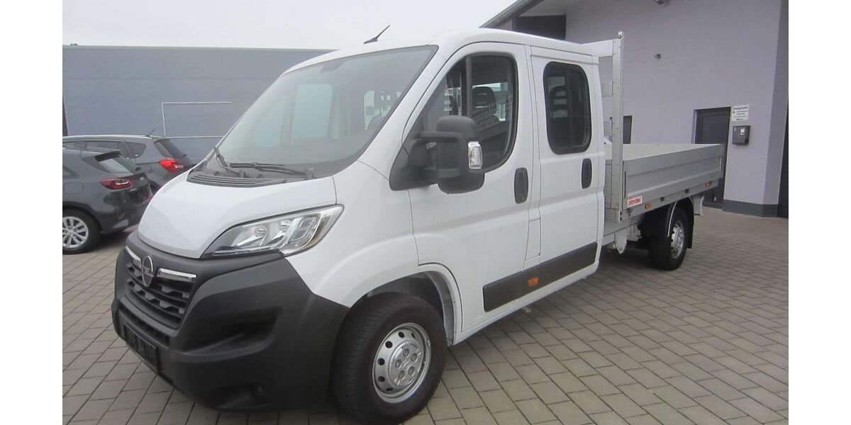Opel Movano 29.800 km 23.700 &euro; Erbach/ODW 64711