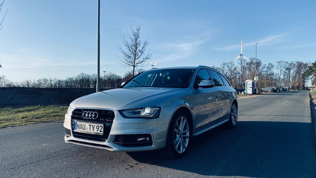 Audi A4 276.000 km 7.600 &euro; Nauen 14641