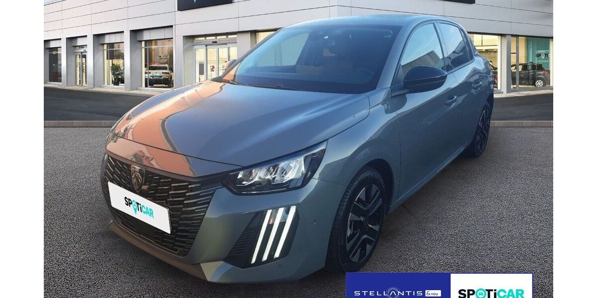 Peugeot 208 16.302 km 19.390 € Berlin 10369