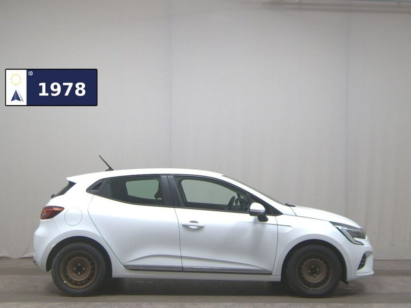 Renault Clio 12.716 km 9.980 € Gyhum/Bockel 27404