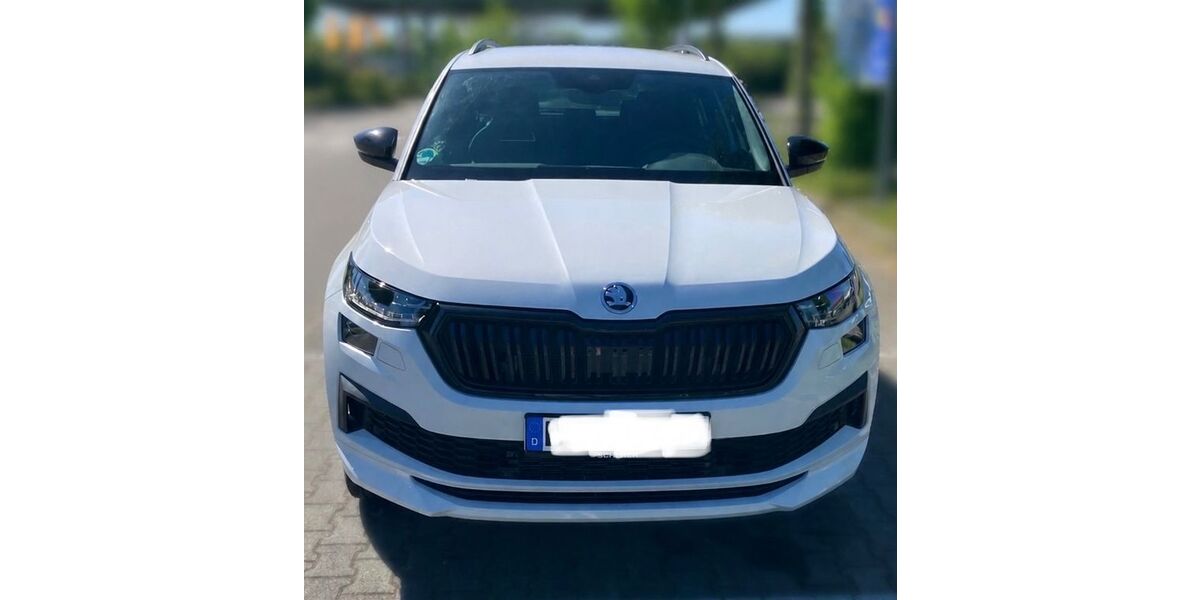Skoda Kodiaq 12.100 km 44.300 &euro; Ludwigshafen 67071