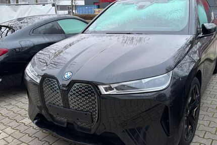 BMW iX 12.400 km 60.900 € Mühlhausen 69242