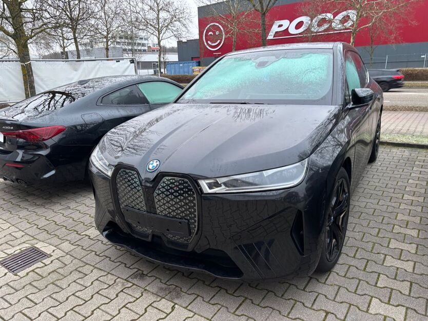 BMW iX 12.400 km 60.900 € Mühlhausen 69242
