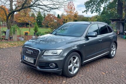 Audi Q5 228.000 km 14.700 € Hövelhof 33161