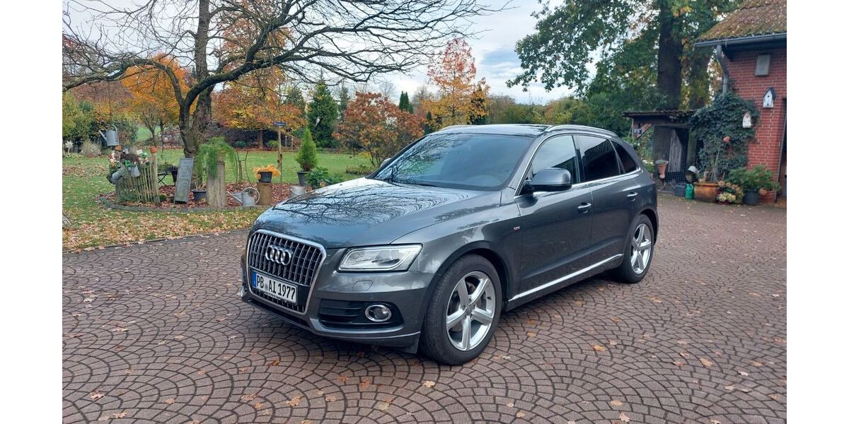 Audi Q5 228.000 km 14.700 € Hövelhof 33161