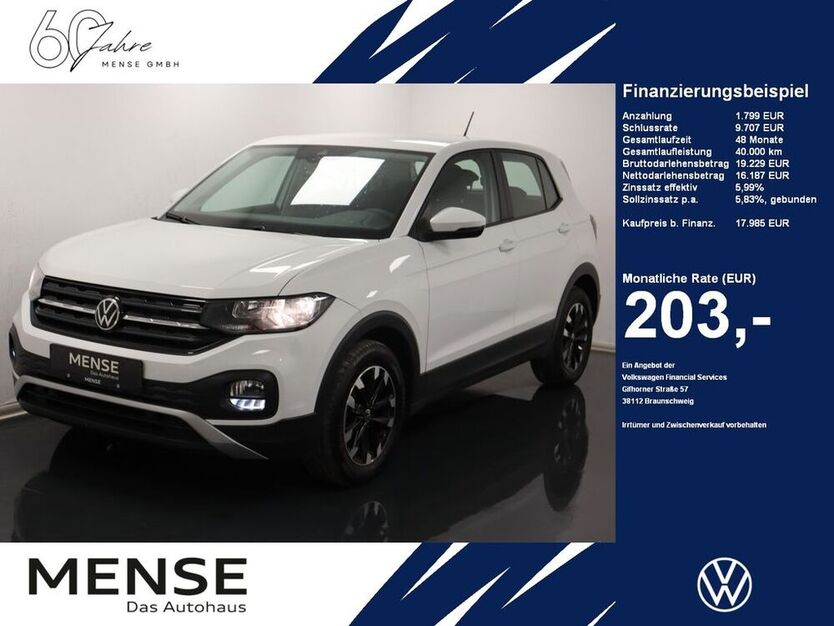 T-Cross